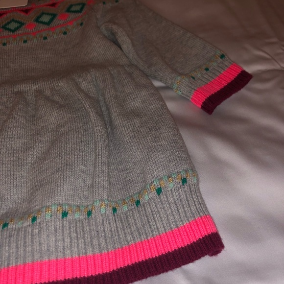 6/9 month knitted dress - Picture 6 of 6